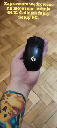 Mysz Logitech G Pro Wireless