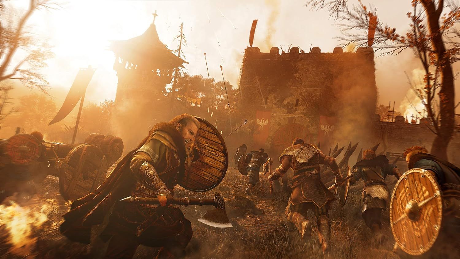 Assassin's Creed Valhalla Ultimate Edition PL/EU (PS4)