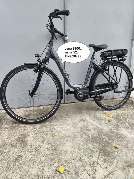 Rowery Elektryczne  Bosch Yamaha