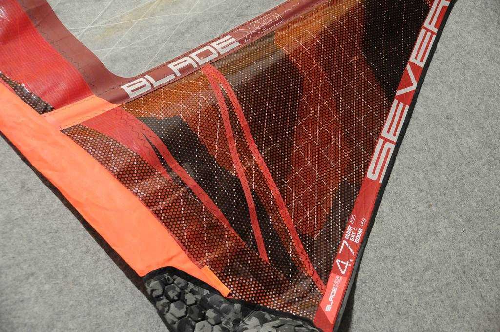 Żagiel Severne 2024 Blade 4,7 sv.65.24