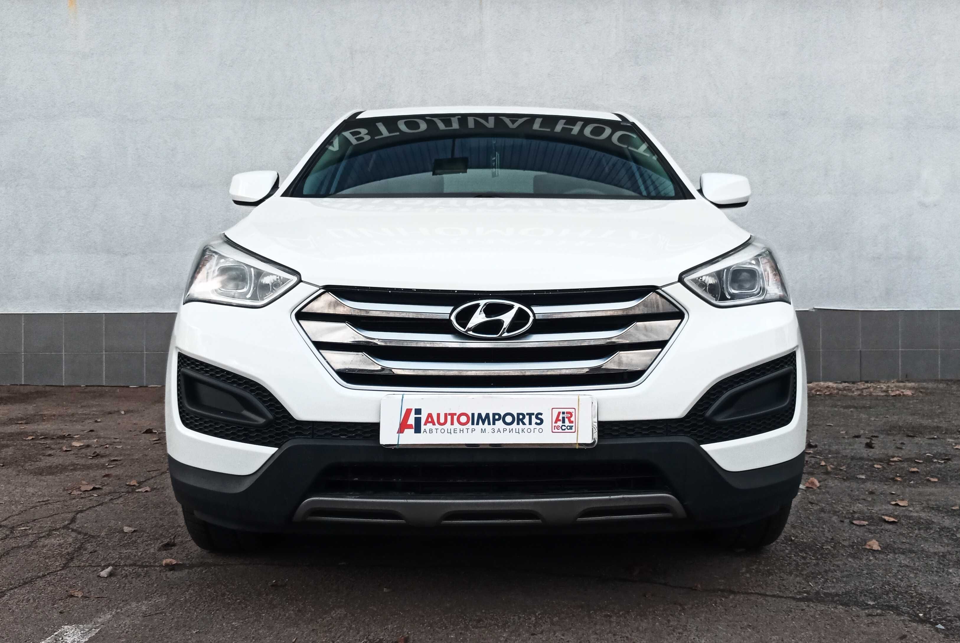 Hyundai Santa FE 2015 III покоління (FL) • 2.4 МТ (174 к.с.) • Drive