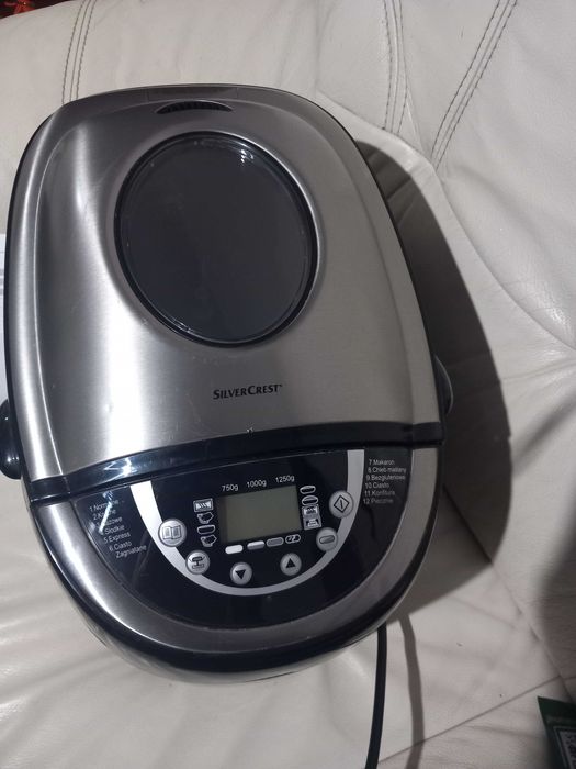 Wypiekacz do chleba  z instr obsługi