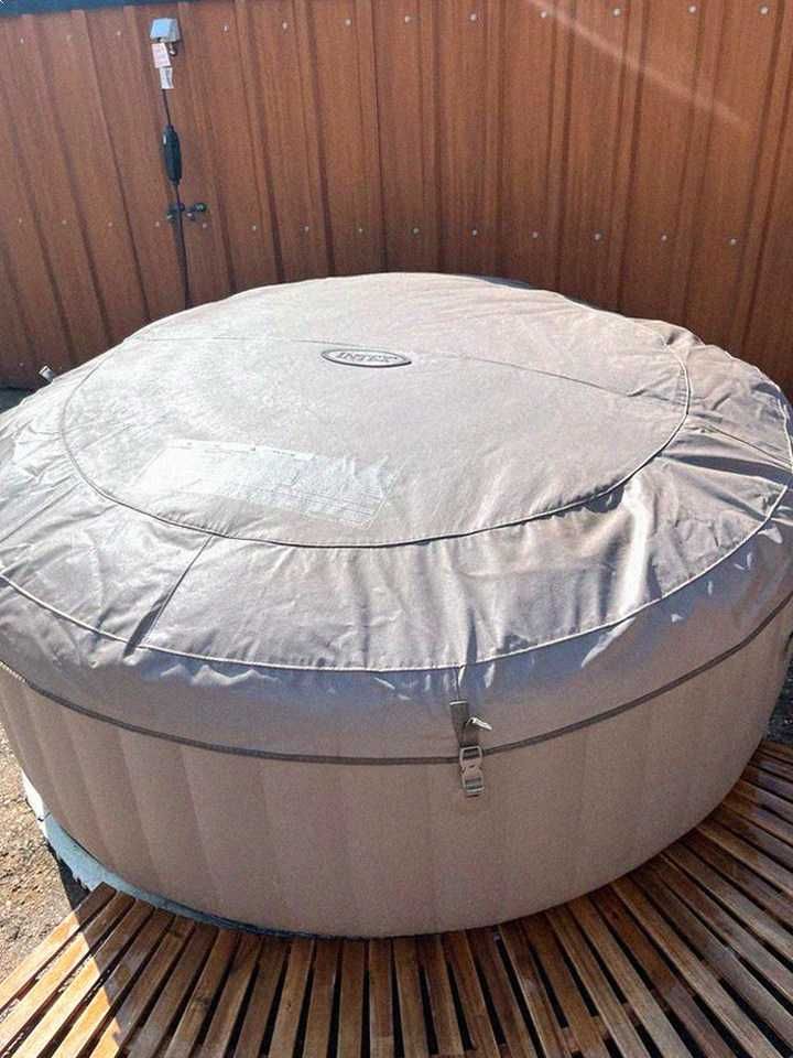 jacuzzi Intex Pure Spa