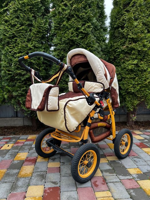 Дитячий візочок (TAKO)б/у