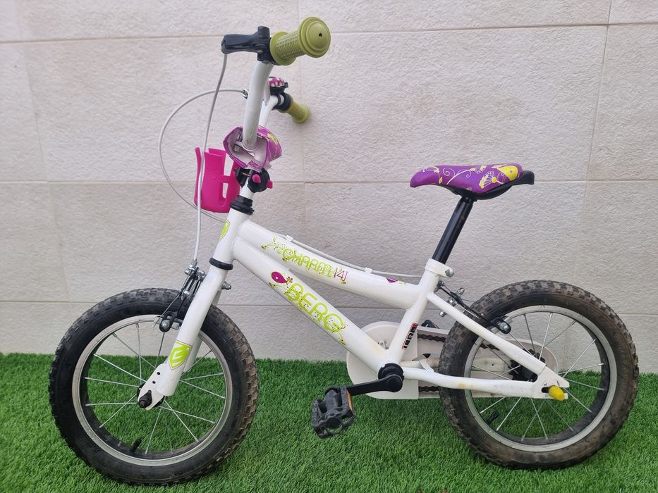 Bicicleta Berg Charm 141