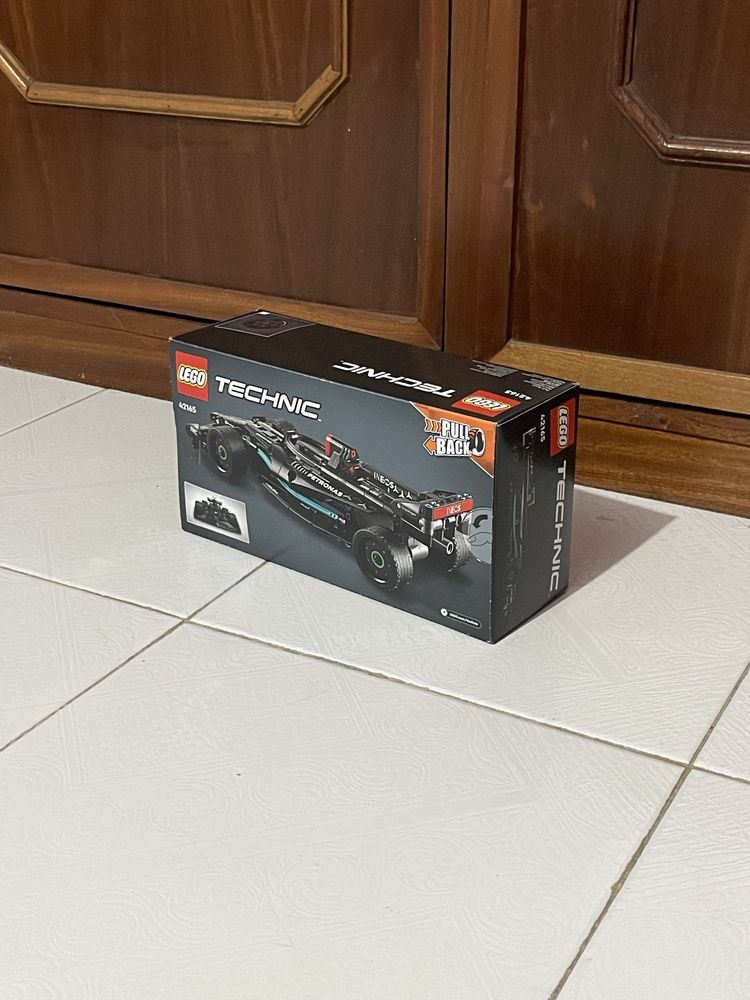 Lego Technic Mercedes f1