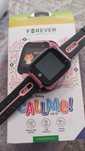 Smartwatch zegarek telefon dla dziewczynki Różowy Forever active