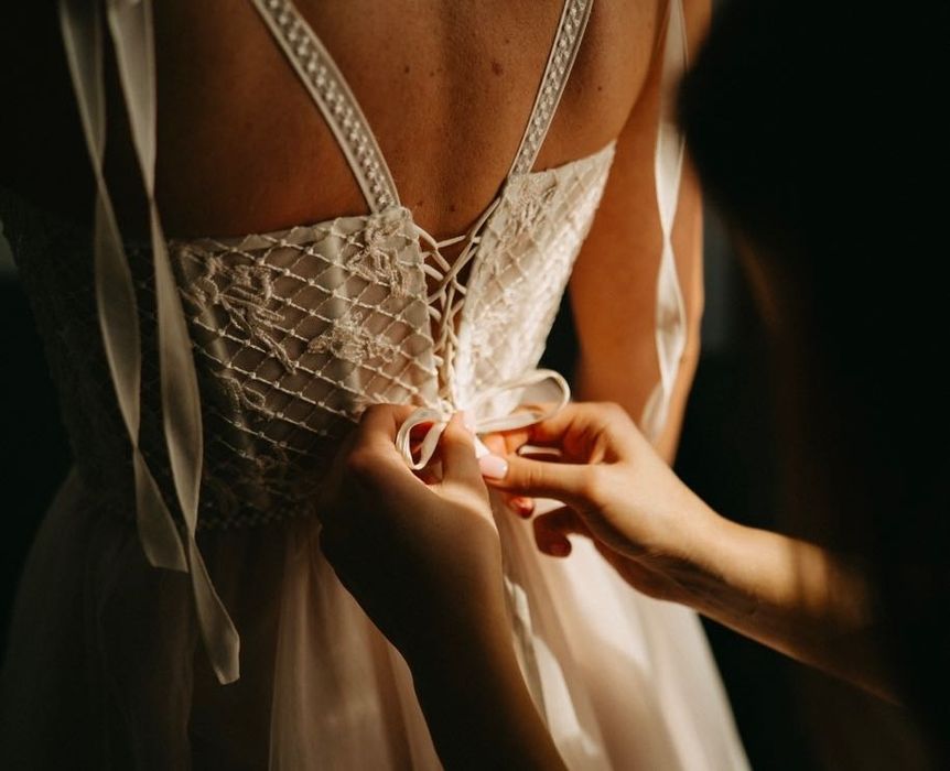 Suknia ślubna 36 Izabela Janachowska