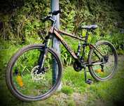 BTT BIKE NEON X-LITE Sport