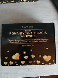 Romantyczna kolacja we dwoje (81A)