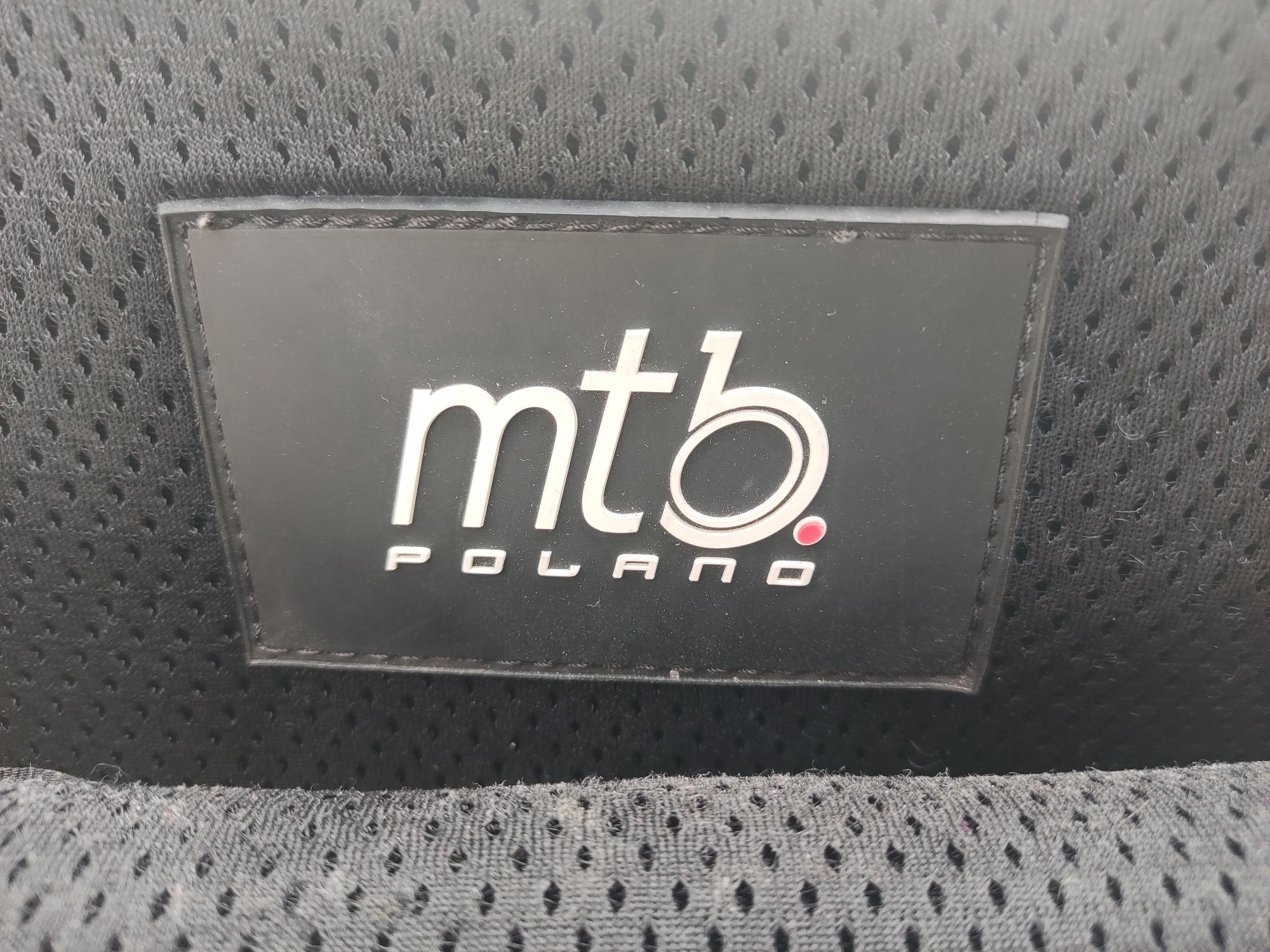 Wózek inwalidzki dziecięcy MTB Poland
