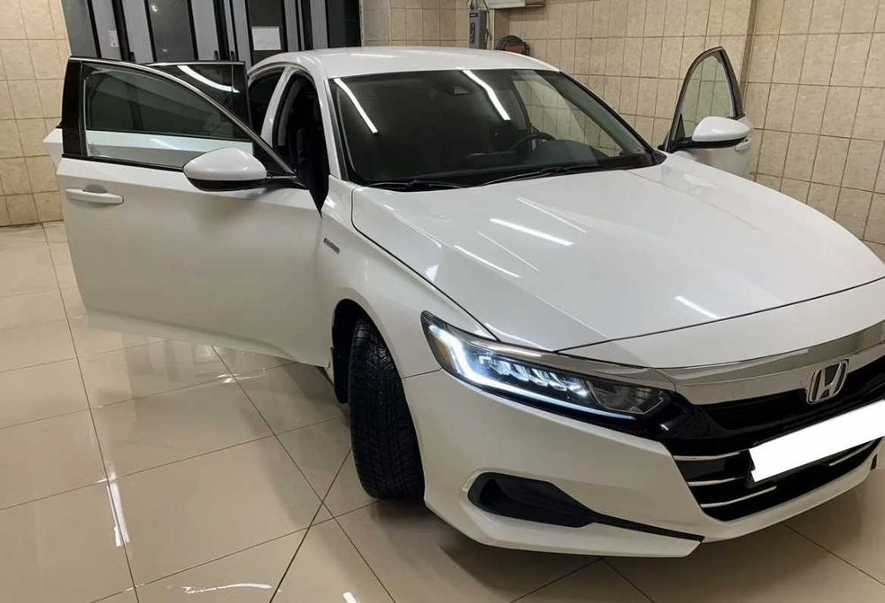Honda Accord 2.0 CVT, 2020