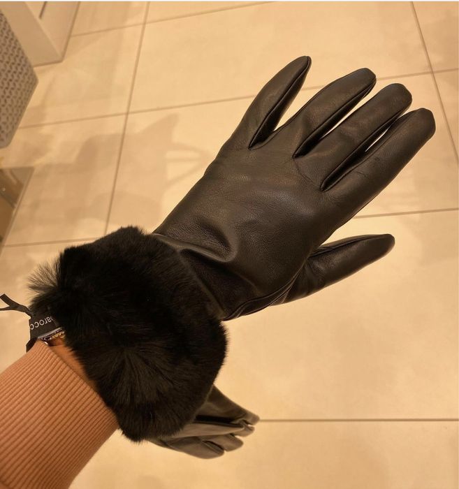 Рукавиці Roccobarocco