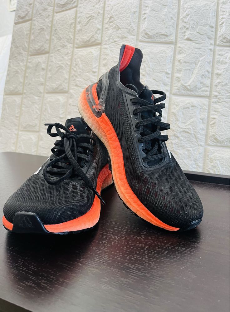 Кросівки Adidas UltraBoots PB, р.37, біг, бег, сетка, легкие