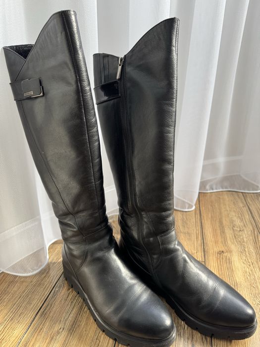 Чоботи жіночі зимові