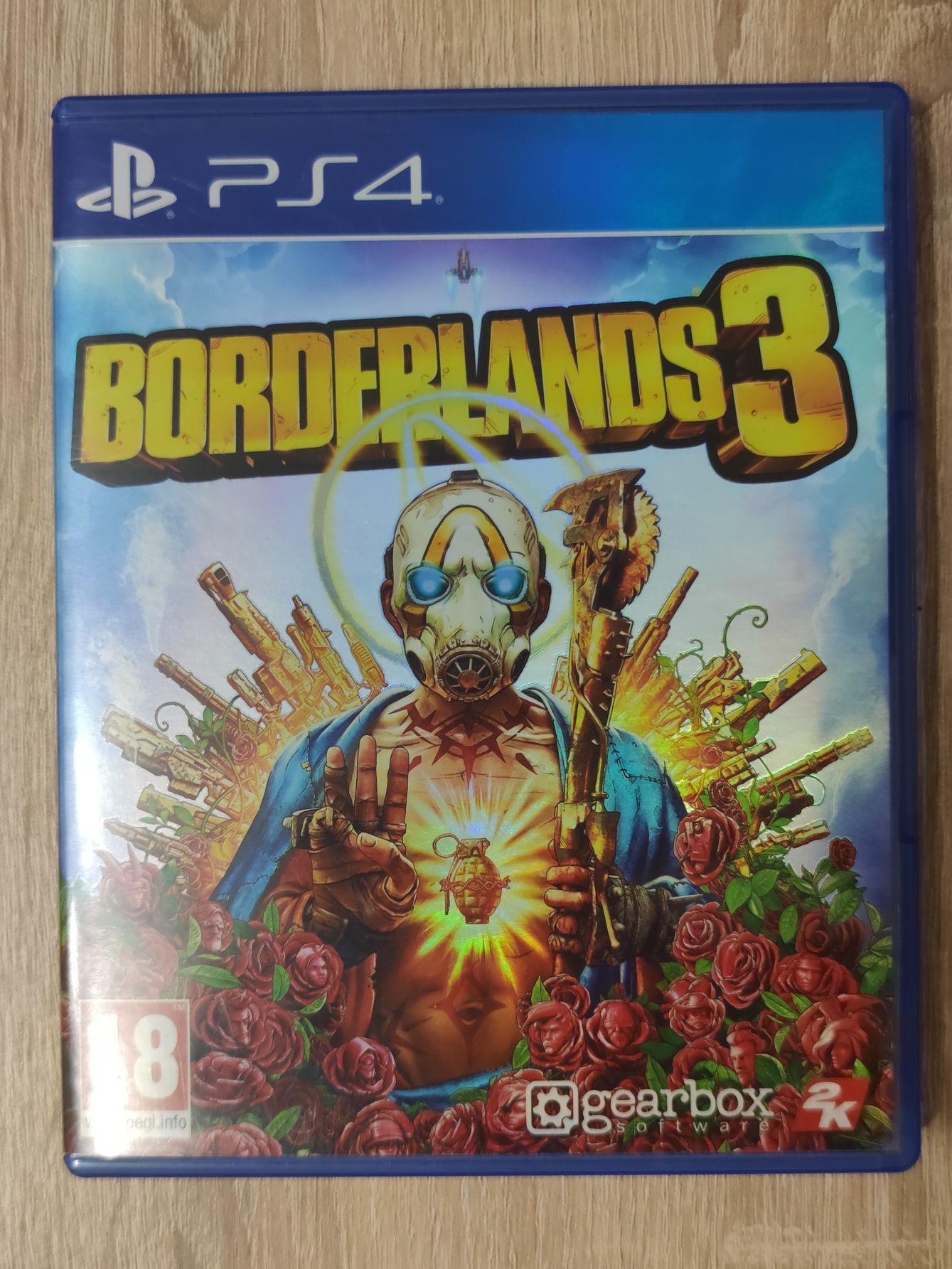 Borderlands 3 (PS4/PS5)(stan bdb)
