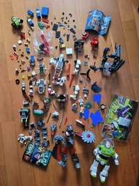Peças e figuras Lego