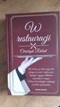 Książka "W restauracji" Christoph Ribbat