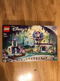 LEGO Disney 43215 Magiczny domek na drzewie / Nowe