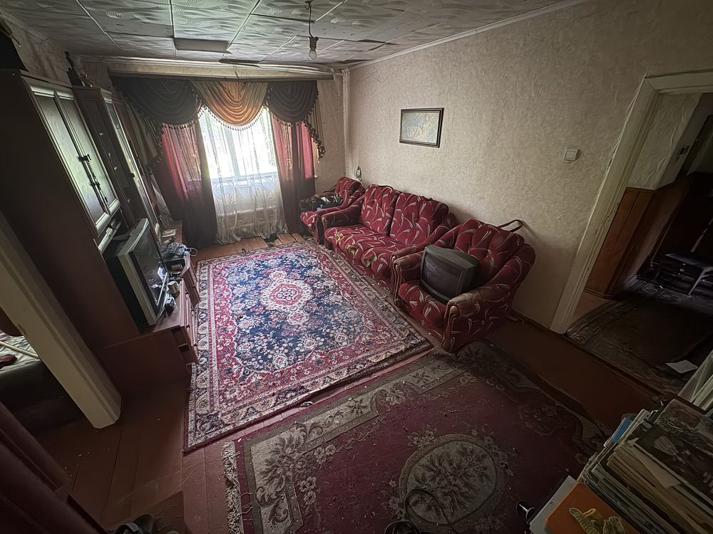 Продаж 2-х кімнатної квартири в м. Чуднів (квартира)