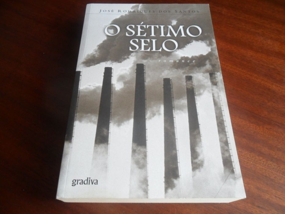 "O Sétimo Selo" de José Rodrigues dos Santos