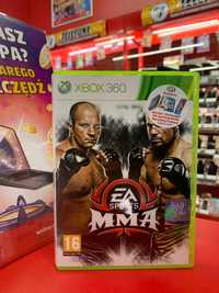 EA Sports MMA (Xbox 360 Gry)(X360)
