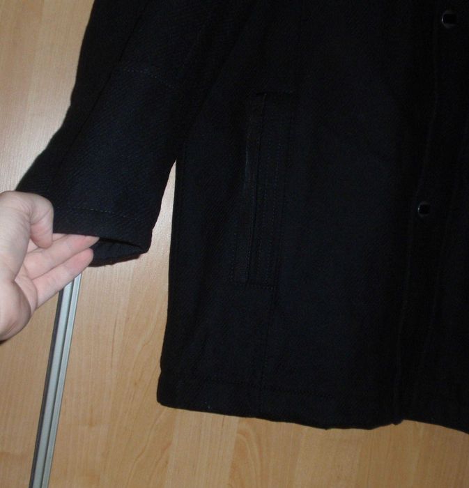 Пальто/куртка Bugatti Premium Jacket Polo Black Boss ORIGINAL XL-XXL