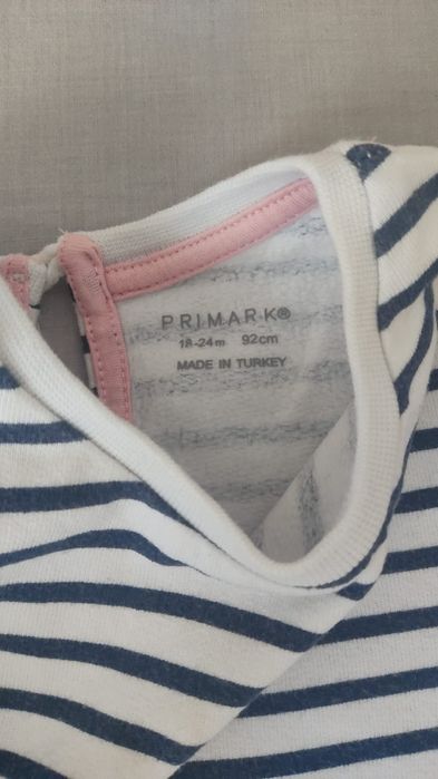 Túnica menina 18-24 meses -92 cm