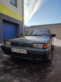 Nissan sunny 1.6 бензин газ