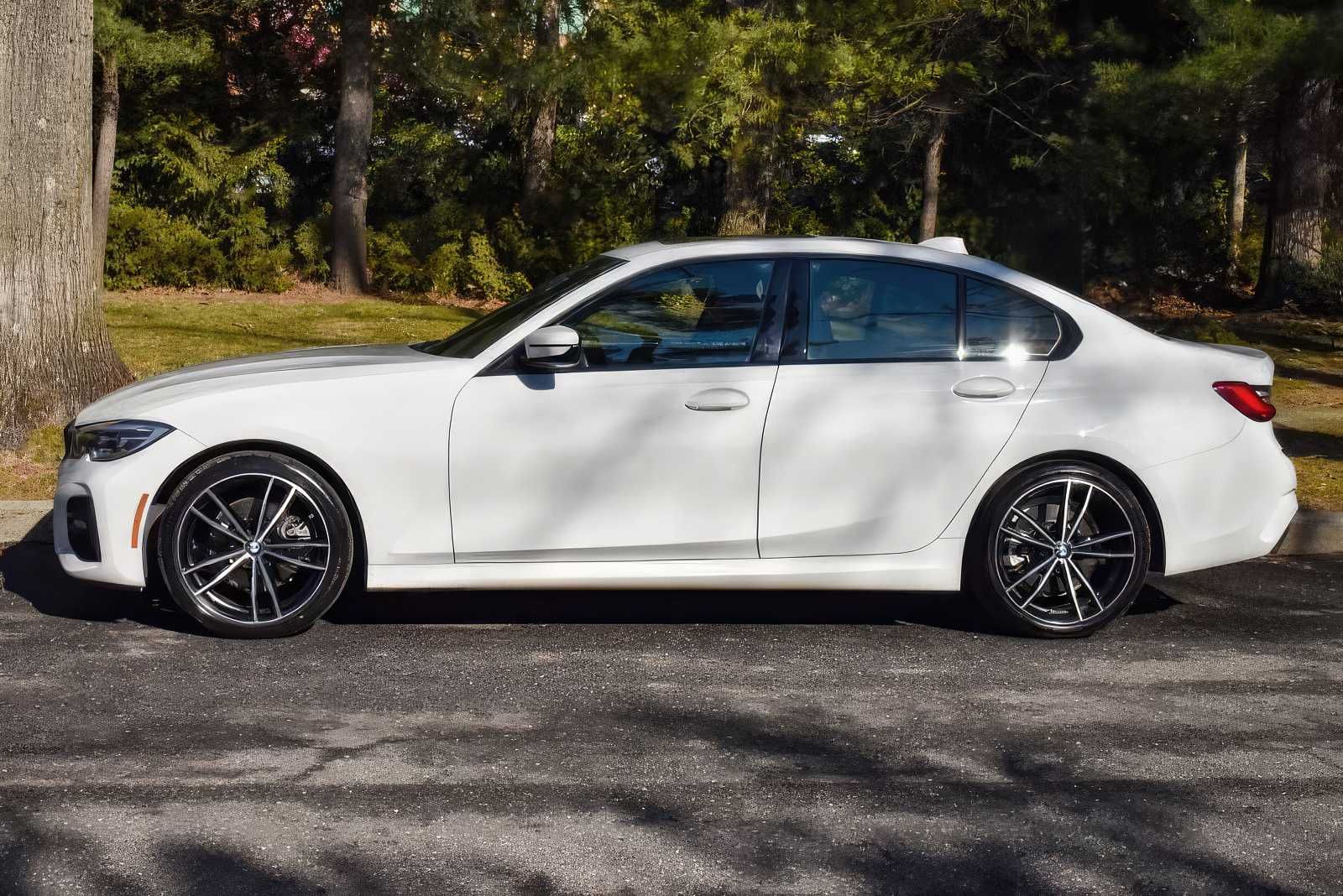 2020 BMW 3 Series 330i xDrive