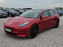 Tesla Model 3 Tesla Model 3 Long Range, Faktura VAT 23%