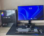 Терміново! Ігровий ПК RTX 4060 TI I5 16GB SSD 1ТБ