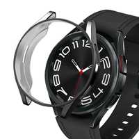 Tech-Protect Defense Etui Samsung Galaxy Watch 6 Classic 43 mm, Czarne