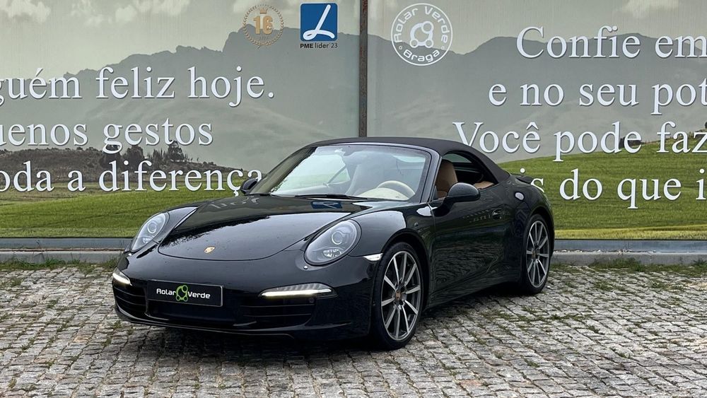 Porsche 911 Série G