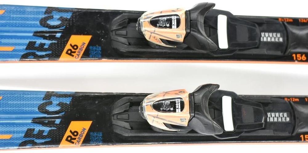 Narty Rossignol React R6 Carbon 156 cm
