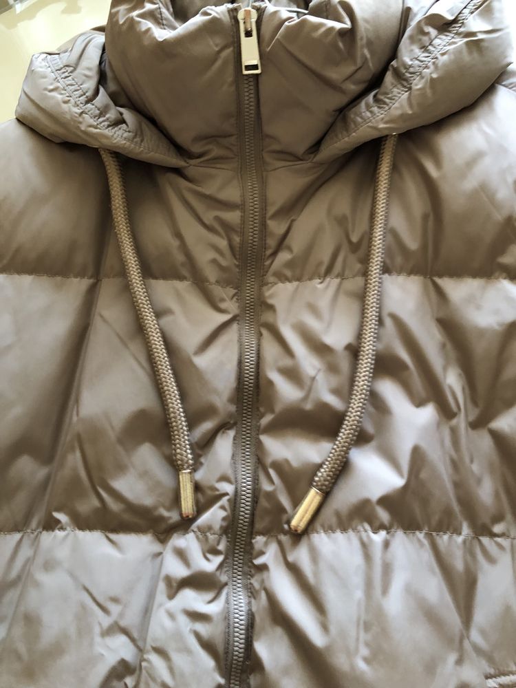 Пуховик жіночий Zara