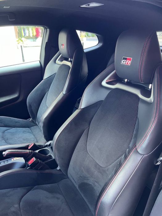Wynajem aut klasy premium. Toyota GR Yaris 340 KM