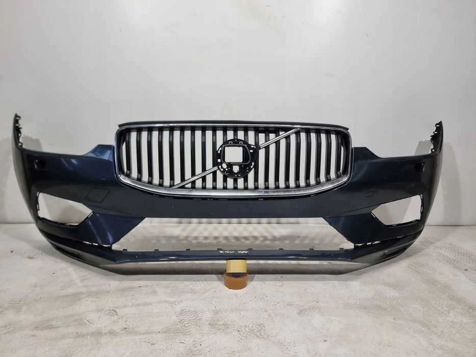 ZDERZAK PRZÓD PRZEDNI VOLVO XC60 II 2