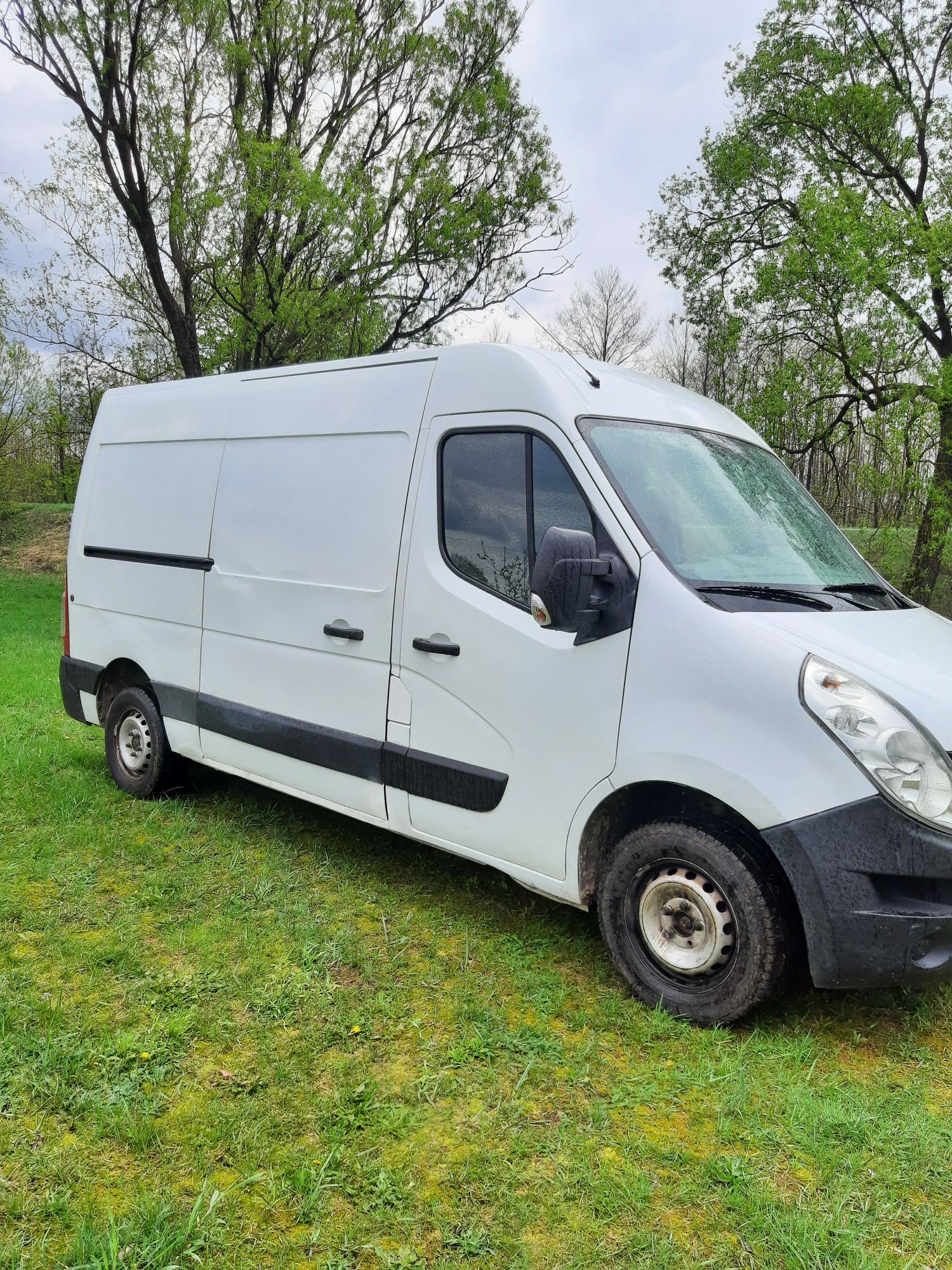 Renault master III