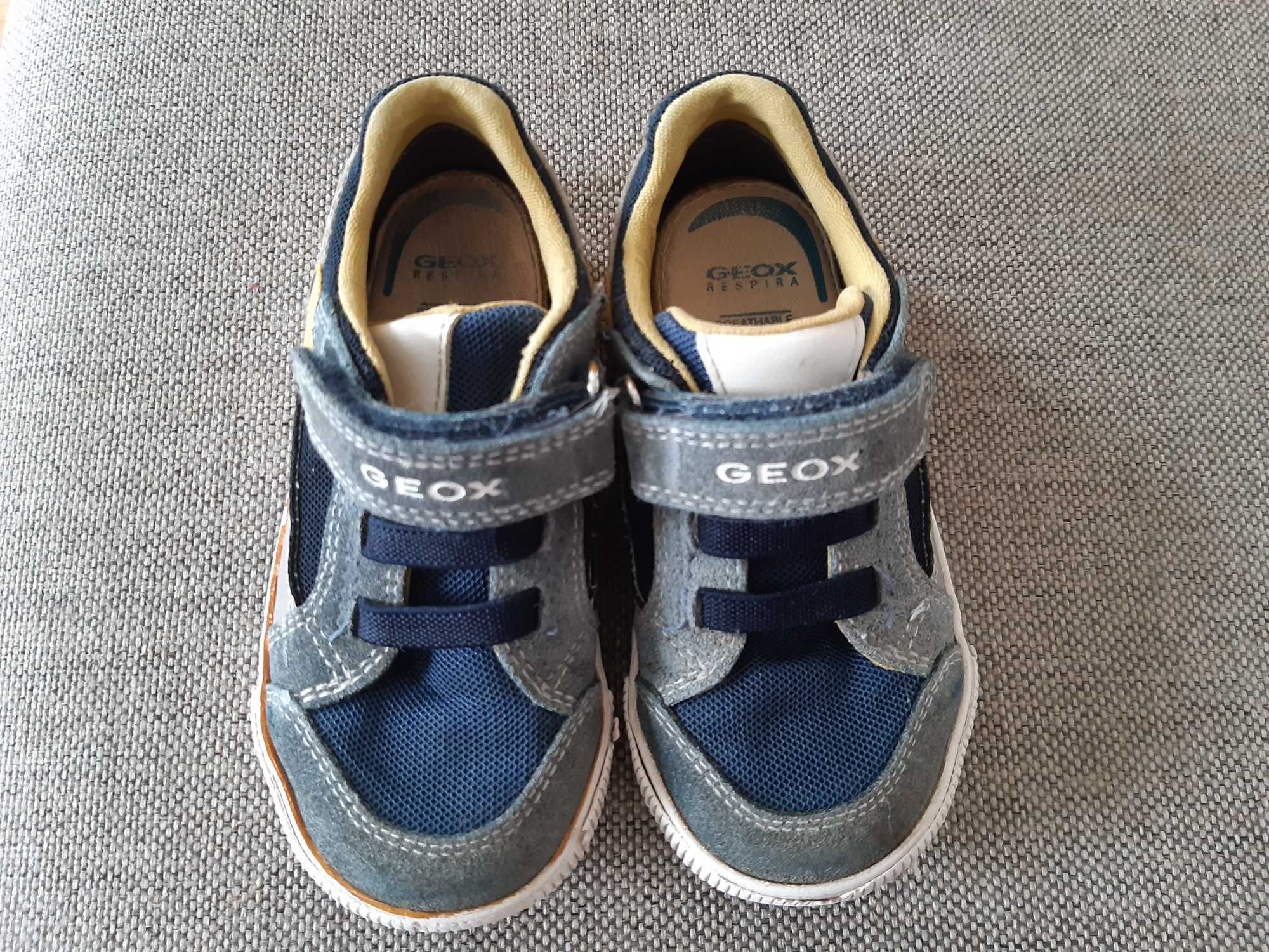 Buty chłopięce Geox 24
