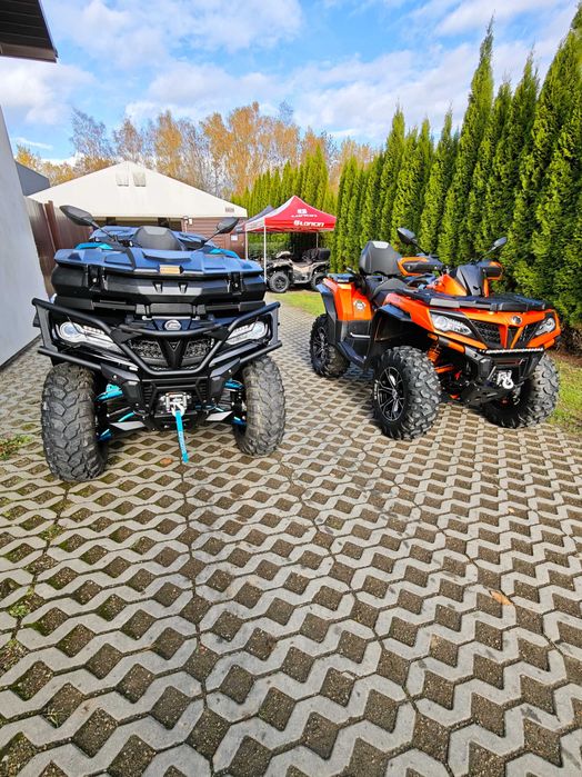 Quad CF Moto C Force 1000  EFI EPS