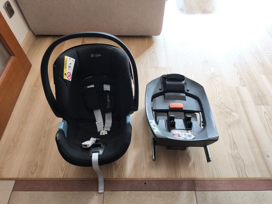 Fotelik nosidełko Cybex Aton