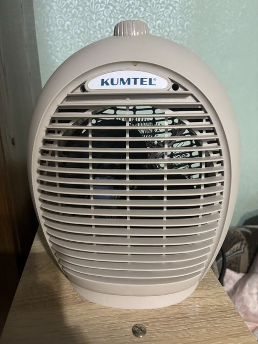 Тепловентилятор під ремонт