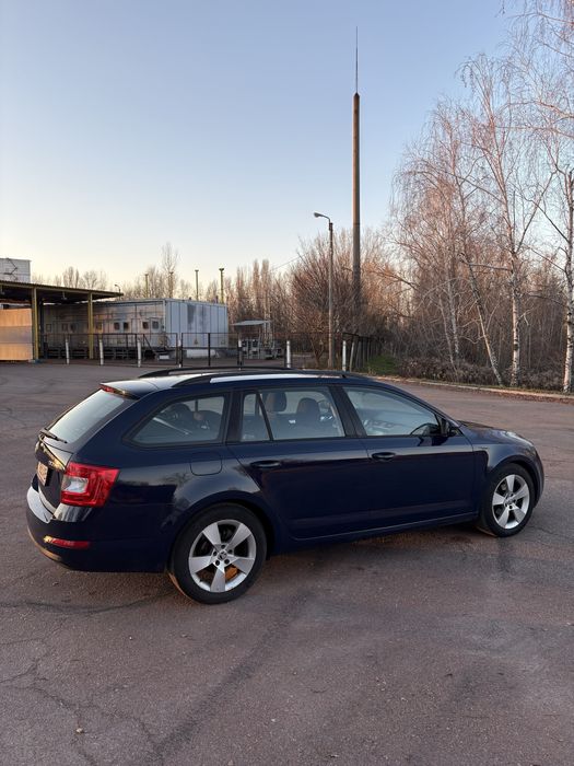 Skoda octavia A7