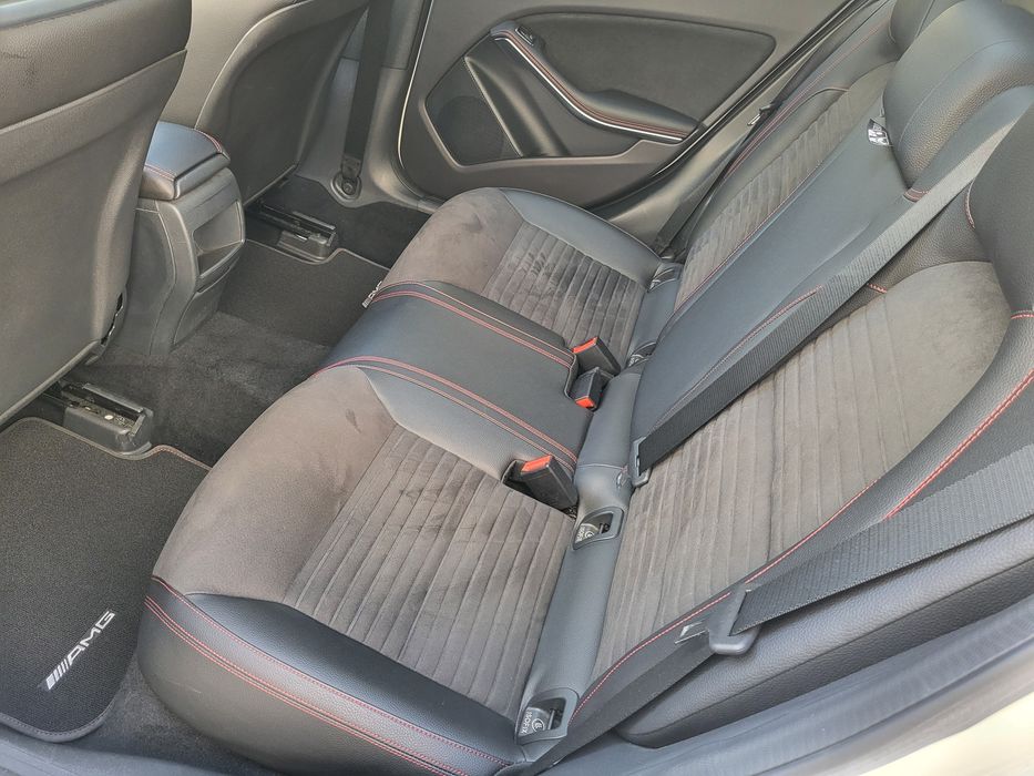 Mercedes GLA 180d AMG