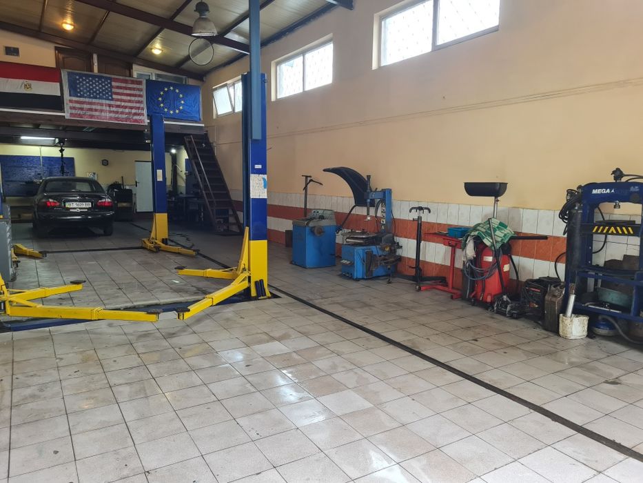 Аренда примiщення