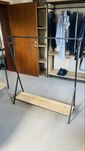 Wieszak loft na ubrania - wyposazenie sklepu 2 szt