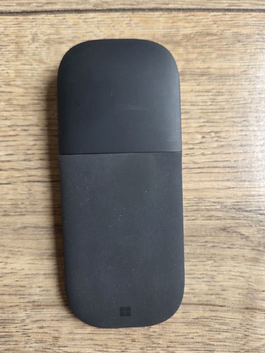 Mysz Microsoft Surface Arc touch czarna