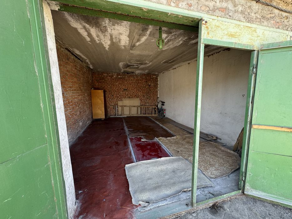 Гараж в кооперативі «Зірка»