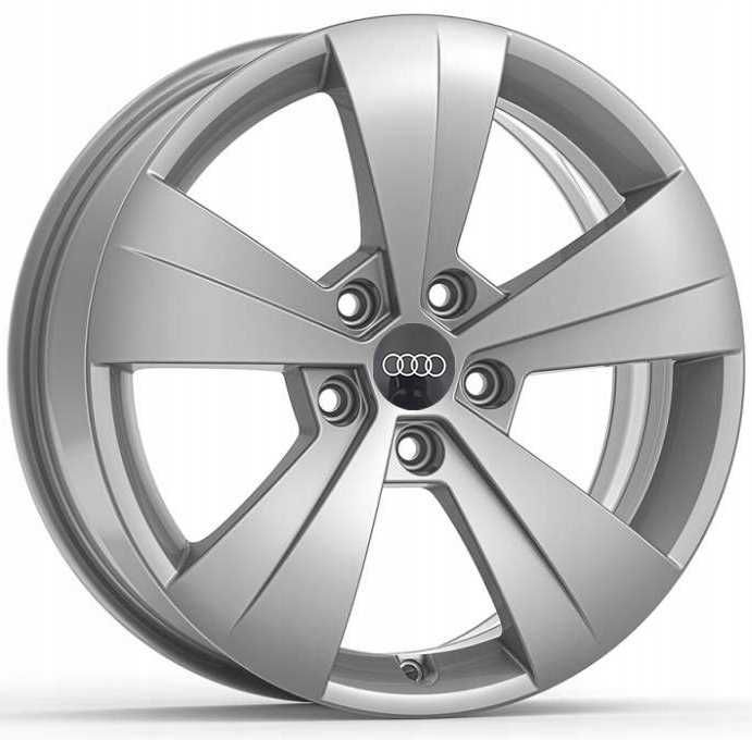 NOWE ORYG alufelgi AUDI 17 A3 8P 8V GY A6 C5 A6 C6 Q2 GA Q3 8U F3